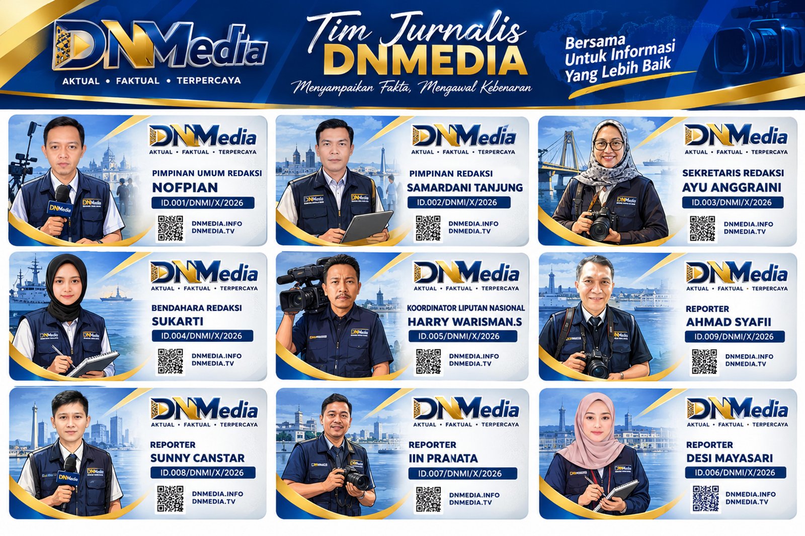 JURNALIS DNMTV