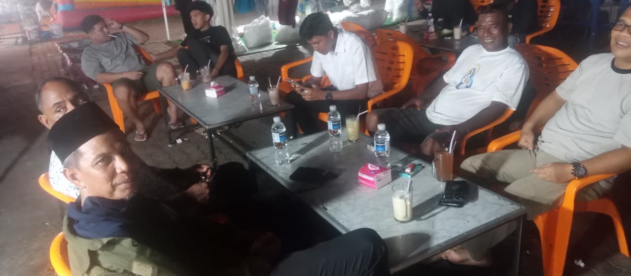 Polsek Sei Beduk Rangkul Tokoh NTT dan LAM, Redam Isu Pasca Insiden Jembatan 3