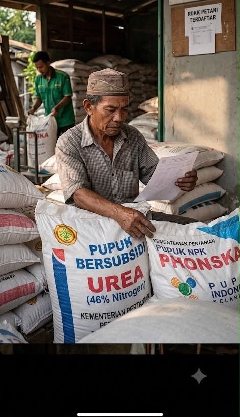 DPR Tegaskan Pupuk Subsidi Harus Tepat Sasaran dan Desak Perlindungan Hukum Bagi Penyalur